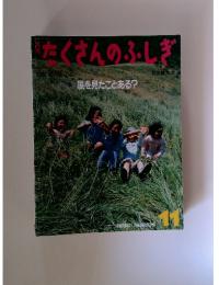 たくさんのふしぎ 　風を見たことある?