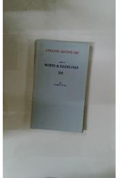 ENGLISH ADVENTURE　DRIPPY NOTES & EXERCISES　5