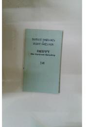 SIDNEY SHELDON & MARY SHELDON DRIPPY The Runaway Raindrop [3]