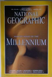 NATIONAL　GEOGRAPHIC　1998年1月号