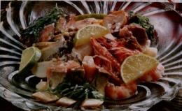 「基礎からわかる」　魚と貝のおかず