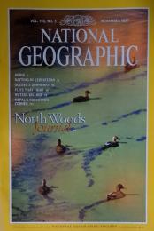 NATIONAL　GEOGRAPHIC　1997年11月号