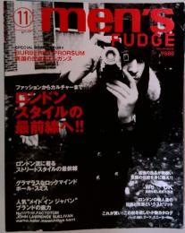 SPECIAL BRAND STORY BURBER PRORSUM 2008年11月号