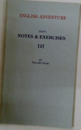 ENGLISH ADVENTURE DRIPPY NOTES & EXERCISES