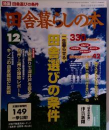 田舎暮らしの赤　1995年12月