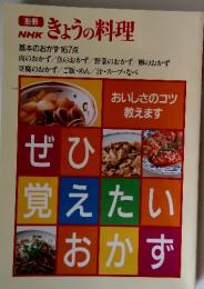 NHKきょうの料理　1992年6月号