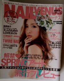 NAIL VENUS　spring 2012