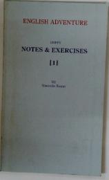 NOTES&EXERCISES　1