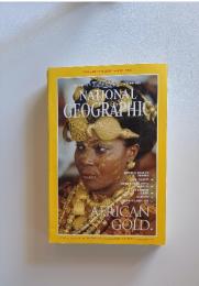 NATIONAL GEOGRAPHIC　１９９６年　8月号