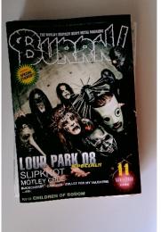 BURRN！11　2008
