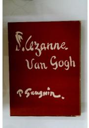 F.Cezanne　Van　Gogh