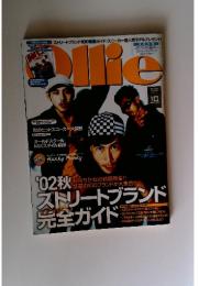 Ollie 2007年10月
