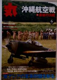 丸　沖縄航空戦　最後の決戦　2007年6月号