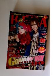 KEFA 2010年2月号