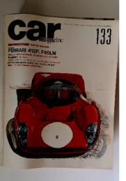 car　magazine　1990年1月号