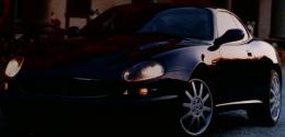 CG CAR GRAPHIC　1998年10月号