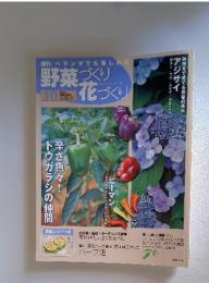 週刊野菜づくり花づくり　2010年5月号