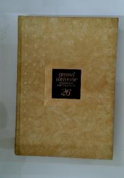grand universe KODANSHA ENCYCLOPEDIA 26