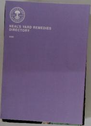 NEAL'S YARD REMEDIES DIRECTORY　2005年