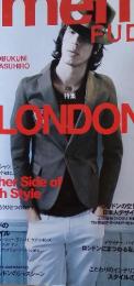 men's　FUDGE　May 2006