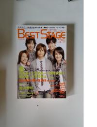 BEST　STAGE　2011年6月号