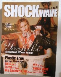 SHOCK　WAVE　2007年　10月号