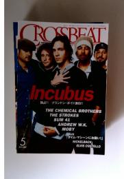 CROSSBEAT　2002年5月号