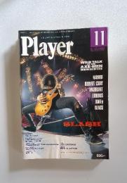 Player　1992年11月
