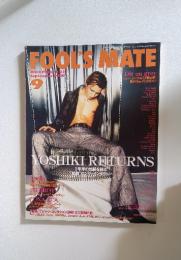 FOOL'SMATE　2000年9月