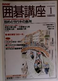 囲碁講座 1994年1月号