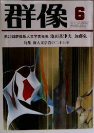 群像　　1982年6月号