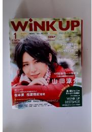 WiNK UP　2013年1月号