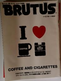 BRUTUS　２００５年３月１５日号