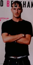 ALL ABOUT DAVID BECKHAM　 8/28増刊号