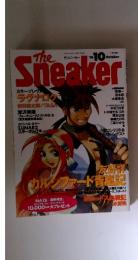 The Sneaker　1998年10月号