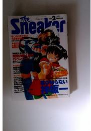 The Sneaker　2000年2月号