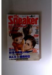 The Sneaker　1998年4月号