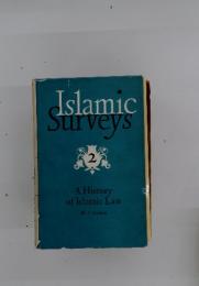 Islamic　Surveys　2