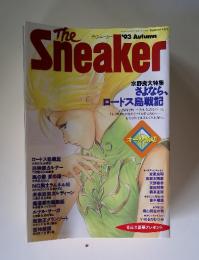 The Sneaker　1993年秋号