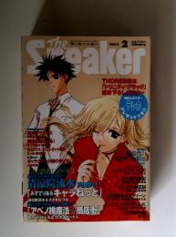 The Sｎeaker　2003年2月号