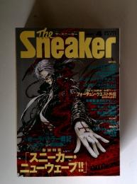 The Sneaker　2001年4月号