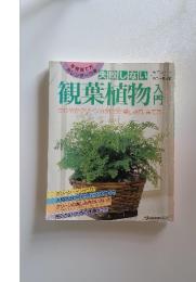 観葉植物入門　さわやかグリーンカタログと楽しみ方、育て方