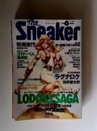 The Sneaker　1999年6月号