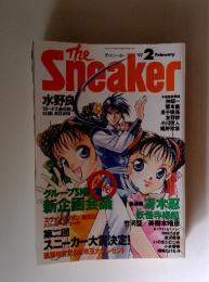 The　Sneaker　１９９７円２月