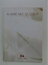 KAHM ART AUCTION