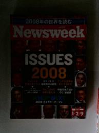 NewsweekISSUES 2008