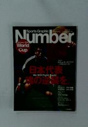 Number　Germany 2006