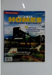 GETAWAY　HOMES　FOR　VACATION&RETIREMENT　14
