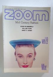 zoom　Mid Century Fashion　1986年3月号　vol.9