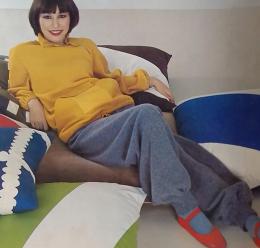 nob　特集　パリのアパルトマン　1977年1月号